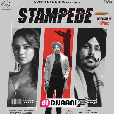 Stampede Pavitar Lassoi