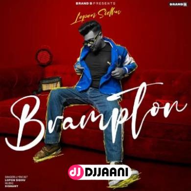 Brampton Lopon Sidhu