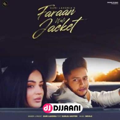Faraan Wali Jacket Guri Lahoria