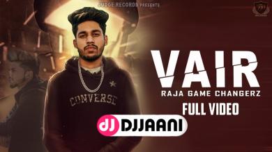 Vair Raja Game Changerz Ft Shehnaz Gill