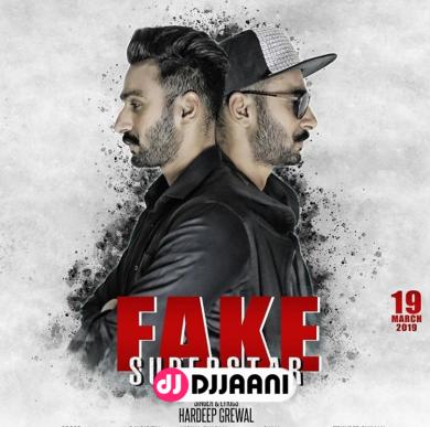 Fake Superstar Hardeep Grewal