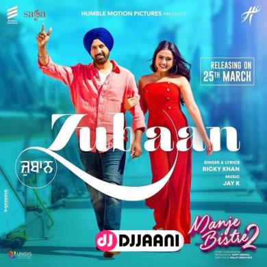 Zubaan Ricky Khan Ft Gippy Grewal