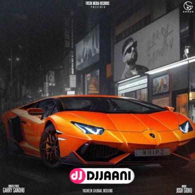 WHIPZ Garry Sandhu