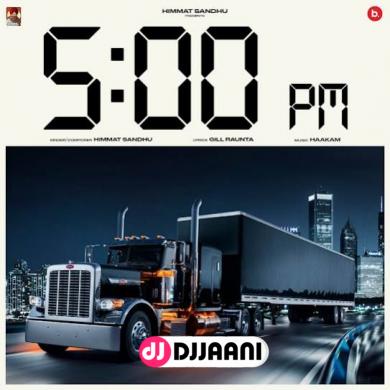 5 pm Himmat Sandhu