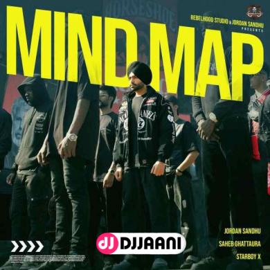 Mind Map  Jordan Sandhu