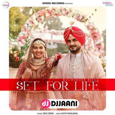 Set For Life  Kulwinder Billa