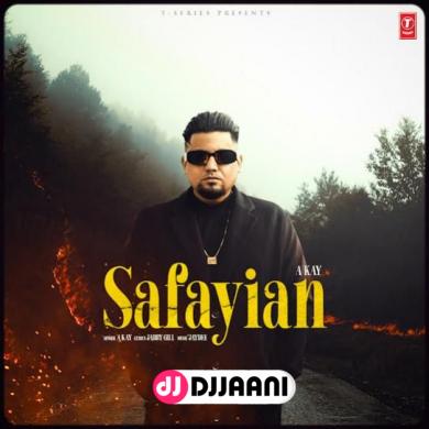 Safayian  A Kay