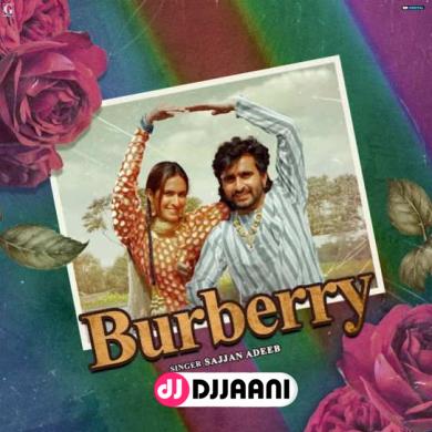 Burberry  Sajjan Adeeb
