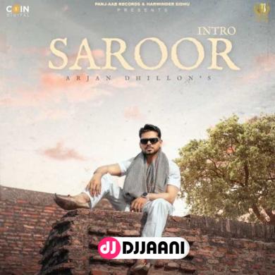 Saroor - Intro  Arjan Dhillon