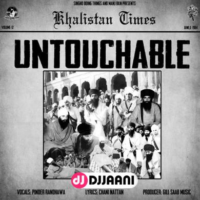Untouchable Pinder Randhawa