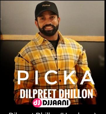Picka Dilpreet Dhillon
