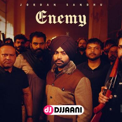 Enemy Jordan Sandhu 