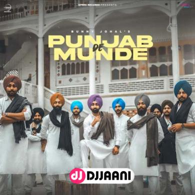 Punjab De Munde  Bunny Johal