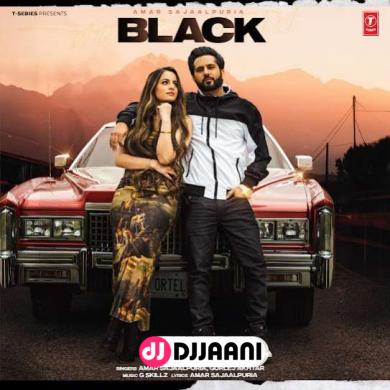 Black  Amar Sajaalpuria