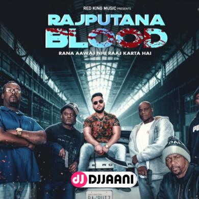 Rajputana Blood Rio Singh