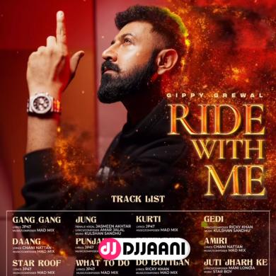Ride With Me Gippy Grewal