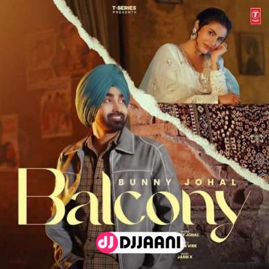 Balcony  Bunny Johal