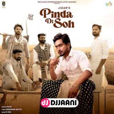 Pinda Di Soh  Jigar