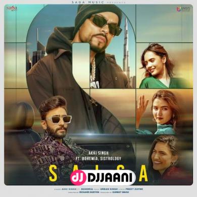 Salsa Akki Singh & Bohemia song download Akki Singh