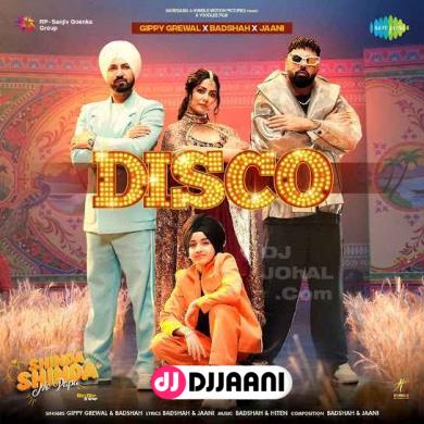Disco Gippy Grewal & Badshah song download Gippy Grewal
