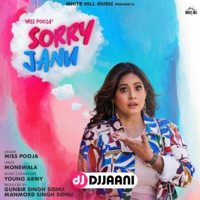 Sorry Janu  Miss Pooja