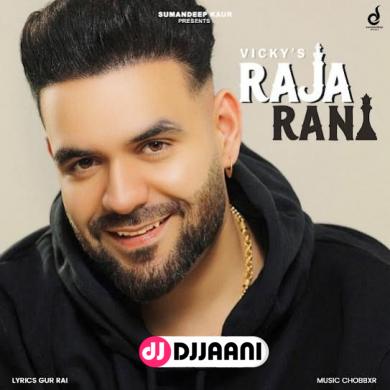 Raja Rani  Vicky