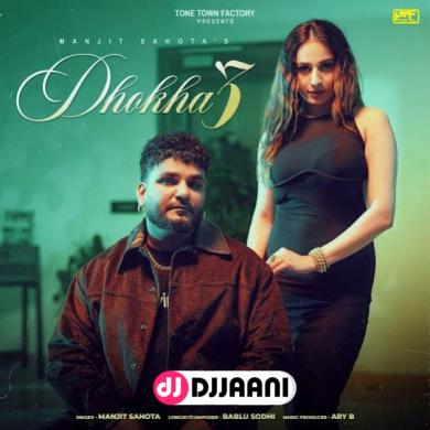 Dhokha 3  Manjit Sahota