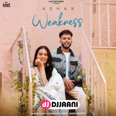 Weakness  Ashar