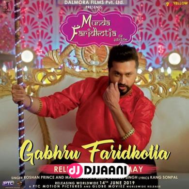 Gabru Faridkotia Roshan Prince Ft Mannat Noor