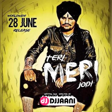 Teri Meri Jodi Sidhu Moose Wala
