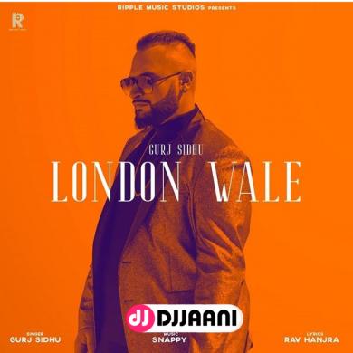 London Wale Gurj Sidhu