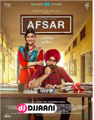 Afsar Tarsem Jassar Ft Nimrat Khaira