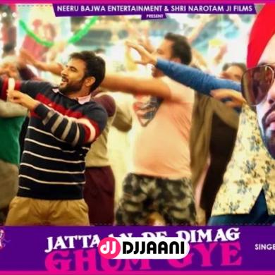 Jattan De Dimag Ghum Gye Jordan Sandhu