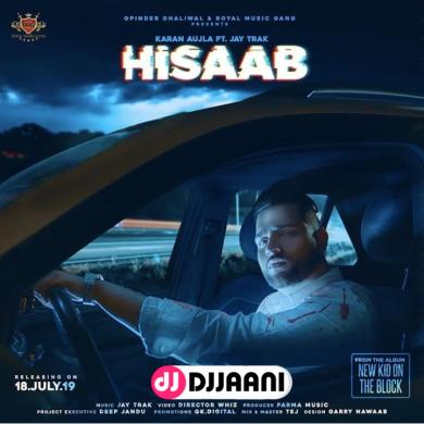 Hisaab Karan Aujla