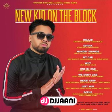 My Car Deep Jandu Ft Karan Aujla