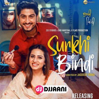 Surkhi Bindi Gurnam Bhullar Ft Sargun Mehta