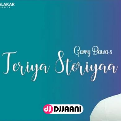 Teriya Storiya Garry Bawa