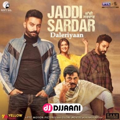 Daleriyaan Dilpreet Dhillon Ft Sippy Gill
