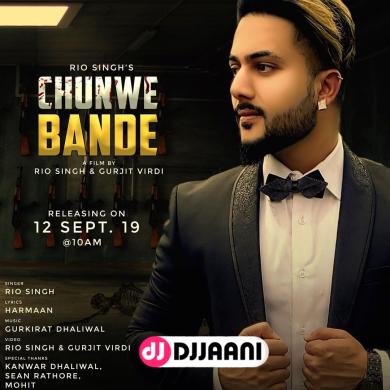 Chunwe Bande Rio Singh