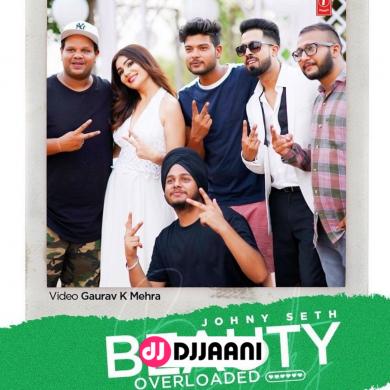 Beauty Overloaded Johny Seth