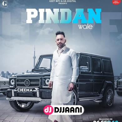 Pindan Wale Harf Cheema