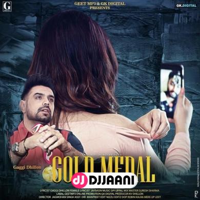 Gold Medal Gaggi Dhillon