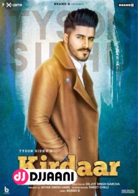 Kirdaar Tyson Sidhu
