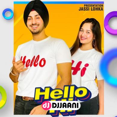 Hello Hi Rohanpreet Singh Ft Jannat Zubair