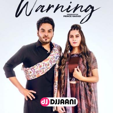 Warning  Karaj Randhawa Ft Gurlez Akhtar