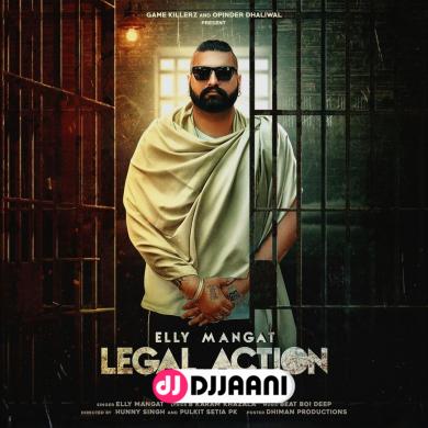 Legal Action  Elly Mangat