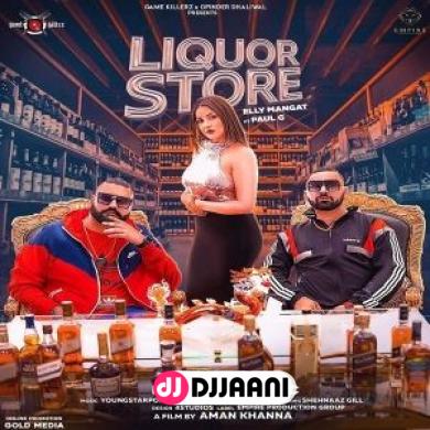 Liquor Store Elly Mangat