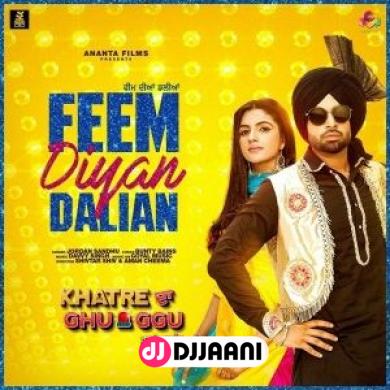 Feem Diyan Dalian Jordan Sandhu