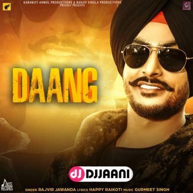 Daang Rajvir Jawanda