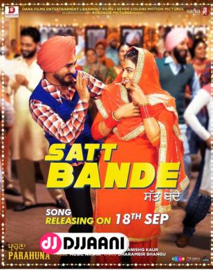 Satt Bande Rajvir Jawanda Ft Tanishq Kaur